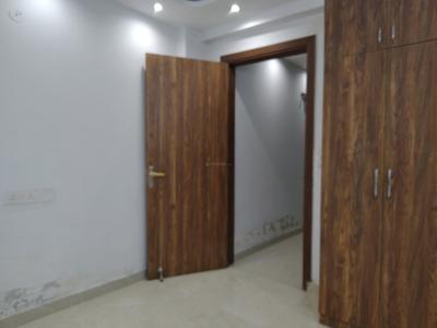 Bedroom Image of 1500 Sq.ft 3 BHK Apartment / Flat for sale in Rajpur Khurd Extension New Delhi for Rs. 7400000