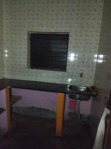 Kitchen Image of 1100 Sq.ft 3 BHK Builder Floor for rent in Talbagicha Kharagpur for Rs. 10000