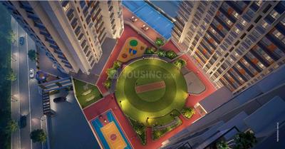 Building Image of 540 Sq.ft 1 BHK Apartment / Flat for sale in Dotom Isle , Malad West Mumbai for Rs. 8600000