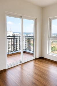 Bedroom Image of 1600 Sq.ft 3 BHK Apartment / Flat for sale in Puravankara Park Hill Wing B, Mallasandra Bengaluru for Rs. 22800000