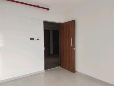 Living Room Image of 550 Sq.ft 1 BHK Apartment / Flat for sale in Gurukrupa Marina Enclave Wings Q And R With Kindergarten Phase IV, Malad West Mumbai for Rs. 12700000