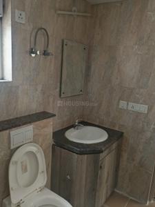 Bathroom Image of 1050 Sq.ft 2 BHK Apartment / Flat for sale in Mapsko Paradise, Sector 83 Gurgaon for Rs. 11000000