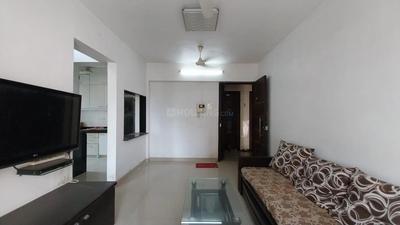 Hall Image of 500 Sq.ft 1 BHK Apartment / Flat for sale in Malad West Mumbai for Rs. 11000000