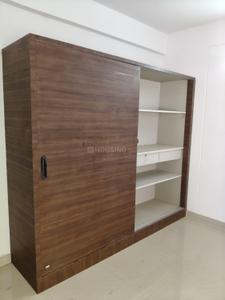 Bedroom Image of 1749 Sq.ft 3 BHK Apartment / Flat for rent in Aakriti Honey Dew, Osman Nagar Hyderabad for Rs. 35000