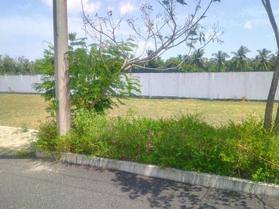 Image of 900 Sq.ft Residential Plot / Land for sale in Thaiyur, Chennai for Rs. 2655000