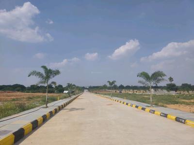 Image of 151 Sq.ft Residential Plot / Land for sale in Adibatla, Hyderabad for Rs. 4010015