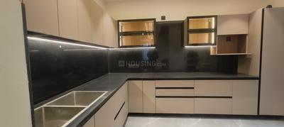 Kitchen Image of 1972 Sq.ft 3 BHK Apartment / Flat for sale in GMS Road Dehradun for Rs. 15800000