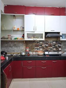 Kitchen Image of 1190 Sq.ft 2 BHK Apartment / Flat for sale in Unnati The Aranya, Sector 119 Noida for Rs. 7500000
