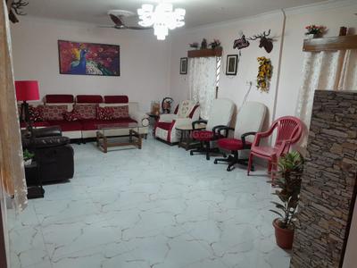 Hall Image of 3600 Sq.ft 5 BHK Independent House for sale in Dhakuria Kolkata for Rs. 28000000