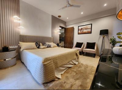 Bedroom Image of 2525 Sq.ft 4 BHK Apartment / Flat for sale in Green Lotus Utsav, PR7 Airport Road Zirakpur for Rs. 35000000