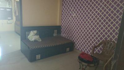 Living Room Image of 1500 Sq.ft 2 BHK Builder Floor for rent in Dwarka Mor New Delhi for Rs. 14000