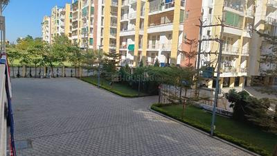 Image of 1205 Sq.ft 2 BHK Apartment / Flat for rent in Sagar Lakeview Homes, Ayodhya Bypass, Bhopal for Rs. 14500