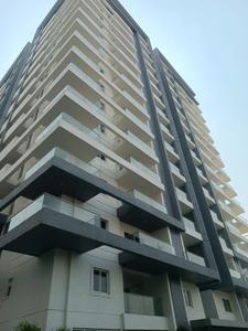 Image of 2105 Sq.ft 3 BHK Apartment / Flat for sale in Niharika Skyline, Manikonda, Hyderabad for Rs. 24800000