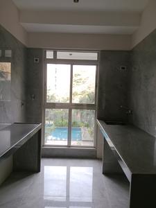 Kitchen Image of 580 Sq.ft 1 BHK Apartment / Flat for sale in Kakad Paradise Phase 2, Mira Road East Mira Bhayandar for Rs. 7800000