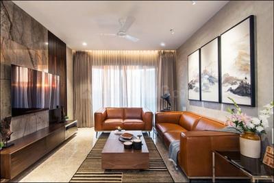 Hall Image of 1761 Sq.ft 3 BHK Apartment / Flat for sale in Ambattur Chennai for Rs. 13407500