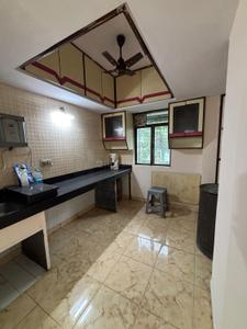 Kitchen Image of 585 Sq.ft 1 BHK Apartment / Flat for sale in Dombivli West Thane for Rs. 4100000
