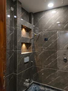 Bedroom Three Image of 1400 Sq.ft 4 BHK Builder Floor for sale in Sector 24 Rohini New Delhi for Rs. 19000000