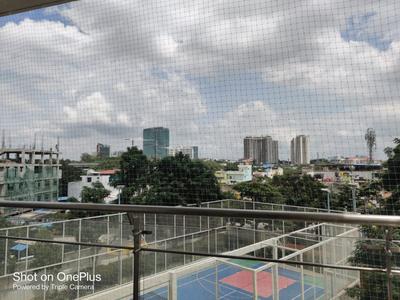 Balcony Image of 1900 Sq.ft 3 BHK Apartment / Flat for sale in Aparna Elina, Mahalakshmi Layout Bengaluru for Rs. 35000000