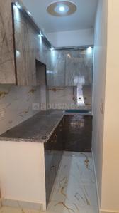 Kitchen Image of 455 Sq.ft 1 BHK Apartment / Flat for sale in Ved Vihar Ghaziabad for Rs. 1375000