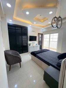 Bedroom Image of 1560 Sq.ft 3 BHK Apartment / Flat for sale in Anthem Kingdom Homes, Raj Nagar Extension Ghaziabad for Rs. 12000000