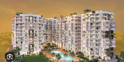 Image of 2205 Sq.ft 3 BHK Apartment / Flat for sale in TARC Tripundra, Kapashera, New Delhi for Rs. 39800000