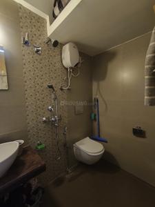 Image of 650 Sq.ft 1 BHK Apartment / Flat for sale in Peninsula Residency, Virar West, Virar for Rs. 4800000