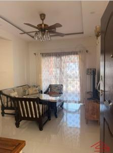 Hall Image of 1076 Sq.ft 2 BHK Apartment / Flat for sale in Gunjur Bengaluru for Rs. 13000000