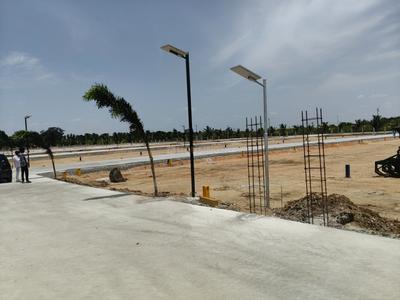 Image of 1200 Sq.ft Residential Plot / Land for sale in Konalai, Tiruchirappalli for Rs. 380000