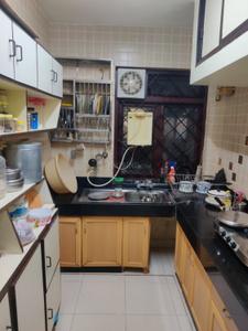 Kitchen Image of 1022 Sq.ft 2 BHK Apartment / Flat for sale in Models Millennium Vistas, Panjim Goa for Rs. 14000000
