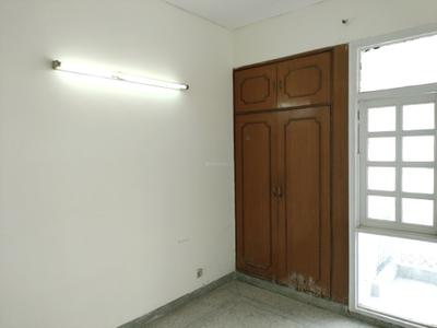 Bedroom Image of 1800 Sq.ft 3 BHK Apartment / Flat for sale in Hahnemann Apartments, Sector 6 Dwarka New Delhi for Rs. 27000000
