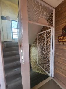 Balcony Image of 1350 Sq.ft 2 BHK Builder Floor for rent in London Street Nagpur for Rs. 27000