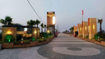 Image of 1000 Sq.ft Residential Plot / Land for sale in Ideal Paramount City Extn Phase 2, Hatod, Indore for Rs. 1500000