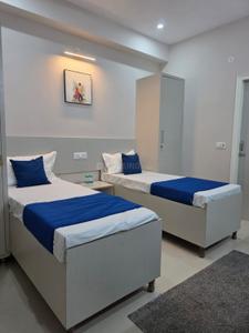 Bedroom Image of Shyam Vandana  in Sector 26, Noida