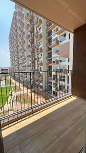 Balcony Image of 1050 Sq.ft 2 BHK Apartment / Flat for sale in Kharadi Pune for Rs. 7350000