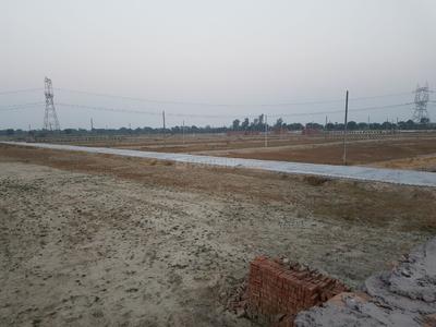 Image of 630 Sq.ft Residential Plot / Land for sale in KRS Shri RadhaRani Township Phase 1, Barsana, Mathura for Rs. 1500000