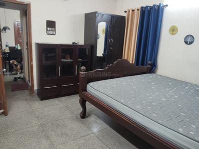 Bedroom Image of 720 Sq.ft 2 BHK Apartment / Flat for sale in Beliaghata Kolkata for Rs. 4500000