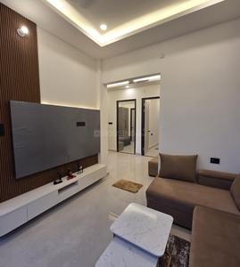 Hall Image of 900 Sq.ft 2 BHK Villa for sale in Safedabad Lucknow for Rs. 4199000