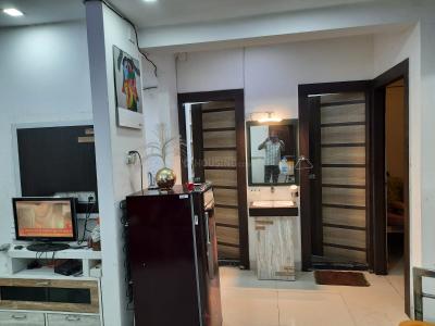 Kitchen Image of 677 Sq.ft 2 BHK Apartment / Flat for sale in Srijan Star Swapno Puron, Amtala Kolkata for Rs. 2800000