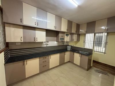 Kitchen Image of 1294 Sq.ft 3 BHK Apartment / Flat for sale in Saibya Square, Begur Bengaluru for Rs. 11000000