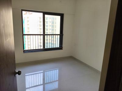 Bedroom Image of 660 Sq.ft 2 BHK Apartment / Flat for sale in Kalptaru Srishti Namah, Mira Road East Mira Bhayandar for Rs. 15500000