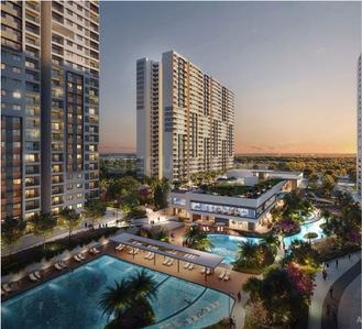 Image of 1867 Sq.ft 3 BHK Apartment / Flat for sale in Adarsh Welkin Park, Gattahalli, Bengaluru for Rs. 19100000
