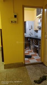 Hall Image of 800 Sq.ft 2 BHK Apartment / Flat for rent in Paschim Putiary Kolkata for Rs. 11500