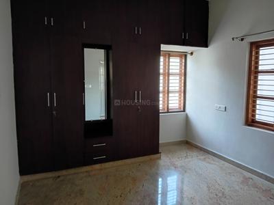 Bedroom Image of 1200 Sq.ft 2 BHK Independent House for rent in J P Nagar Mysore for Rs. 16000