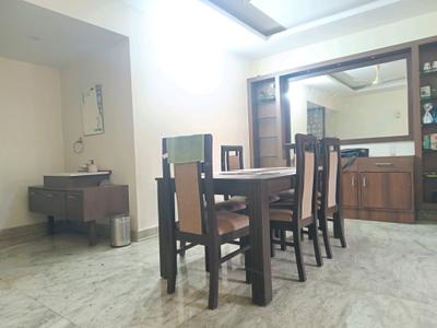 Dining Area Image of 2500 Sq.ft 3 BHK Apartment / Flat for sale in RMV Extension Stage 2 Bengaluru for Rs. 30000000