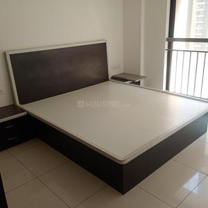 Bedroom Image of 960 Sq.ft 2 BHK Apartment / Flat for sale in Pride Kingsbury Phase III, Charholi Budruk Pune for Rs. 7800000