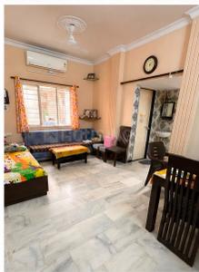 Hall Image of 896 Sq.ft 2 BHK Apartment / Flat for sale in  Gangotri Apartments, Vastrapur Ahmedabad for Rs. 6500000