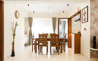 Hall Image of 1844 Sq.ft 3 BHK Apartment / Flat for rent in Asset Rangoli, Maradu Kochi for Rs. 70000