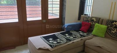Bedroom Image of 2400 Sq.ft 3.5 BHK Villa for rent in Nilamber Oriens, Sunpharma Road Vadodara for Rs. 40000