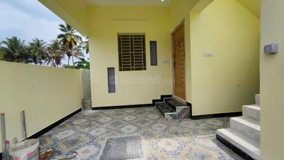 Balcony Image of 800 Sq.ft 2 BHK Villa for sale in Maraimalai Nagar Chennai for Rs. 2876000