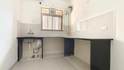 Kitchen Image of 800 Sq.ft 2 BHK Apartment / Flat for sale in Panvel Navi Mumbai for Rs. 9500000